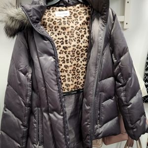 Womens winter coat